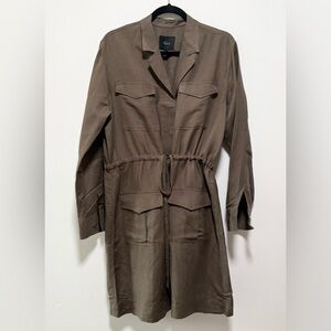 Rails Dress